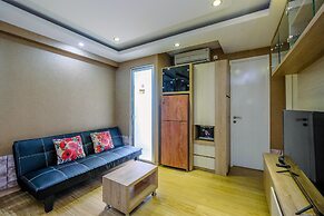 Modern 2BR at Bassura City Apartment