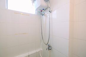 Modern 2BR at Bassura City Apartment