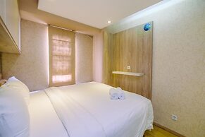 Modern 2BR at Bassura City Apartment