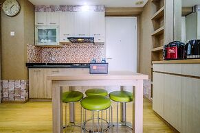 Modern 2BR at Bassura City Apartment