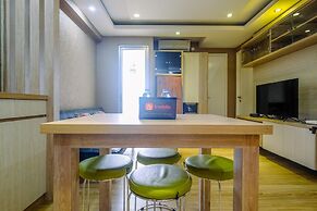 Modern 2BR at Bassura City Apartment