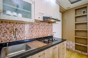 Modern 2BR at Bassura City Apartment