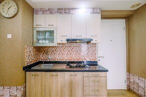 Modern 2BR at Bassura City Apartment