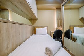 Modern 2BR at Bassura City Apartment