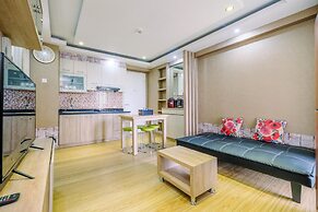 Modern 2BR at Bassura City Apartment