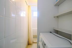 Modern 2BR at Bassura City Apartment