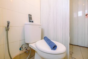 Modern 2BR at Bassura City Apartment