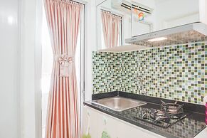 Elegant 2BR at Bassura City Apartment