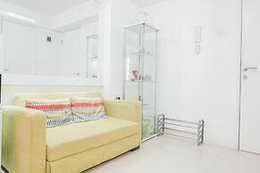 Elegant 2BR at Bassura City Apartment