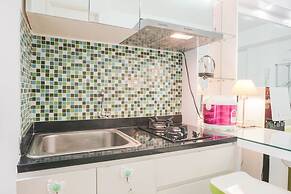 Elegant 2BR at Bassura City Apartment