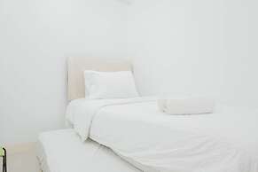 Elegant 2BR at Bassura City Apartment