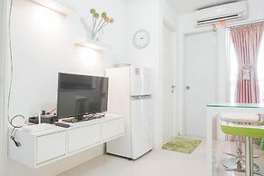Elegant 2BR at Bassura City Apartment