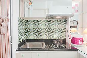 Elegant 2BR at Bassura City Apartment