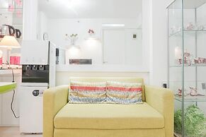 Elegant 2BR at Bassura City Apartment