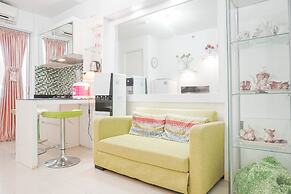 Elegant 2BR at Bassura City Apartment