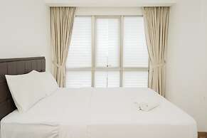 Homey and Comfy 1BR at M-Town Signature Apartment