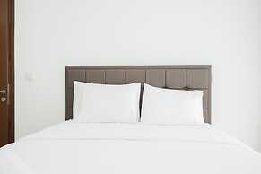 Homey and Comfy 1BR at M-Town Signature Apartment