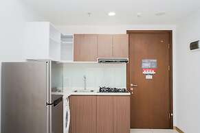 Homey and Comfy 1BR at M-Town Signature Apartment