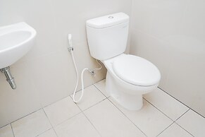 Homey and Comfy 1BR at M-Town Signature Apartment