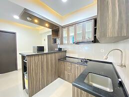 Comfy 3BR at Grand Asia Afrika Bandung Apartment