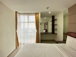 Comfy 3BR at Grand Asia Afrika Bandung Apartment