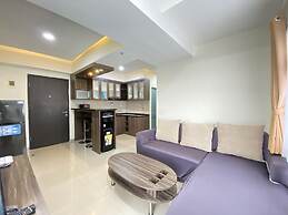 Comfy 3BR at Grand Asia Afrika Bandung Apartment