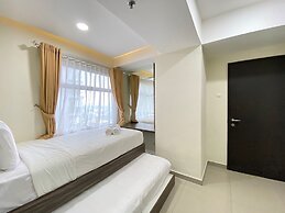 Comfy 3BR at Grand Asia Afrika Bandung Apartment