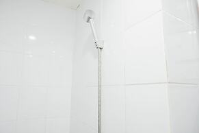 Cozy Stay at 2BR Green Pramuka Apartment near Shopping Center