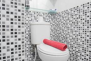 Cozy Stay at 2BR Green Pramuka Apartment near Shopping Center