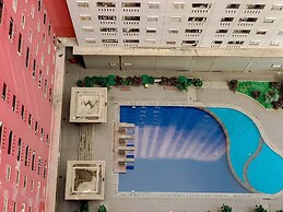 Cozy Stay at 2BR Green Pramuka Apartment near Shopping Center