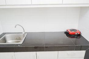 Functional Studio Apartment at Tuscany Residences