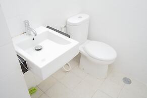 Functional Studio Apartment at Tuscany Residences