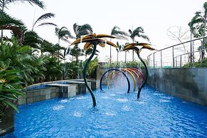 Scenic Studio at West Vista Apartment Puri