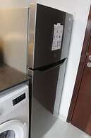 Scenic Studio at West Vista Apartment Puri