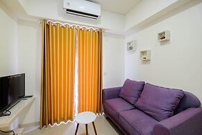 Brand New and Simple 2BR at Meikarta Apartment