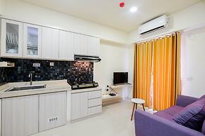 Brand New and Simple 2BR at Meikarta Apartment