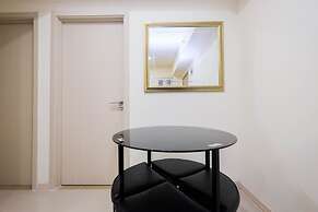 Brand New and Simple 2BR at Meikarta Apartment