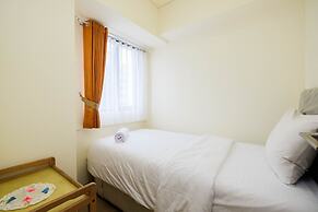 Brand New and Simple 2BR at Meikarta Apartment