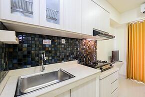 Brand New and Simple 2BR at Meikarta Apartment