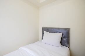 Brand New and Simple 2BR at Meikarta Apartment