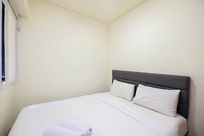 Brand New and Simple 2BR at Meikarta Apartment