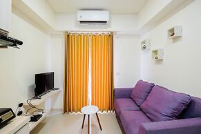 Brand New and Simple 2BR at Meikarta Apartment