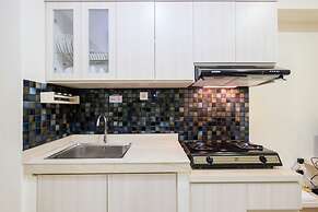 Brand New and Simple 2BR at Meikarta Apartment