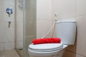 Exquisite & Spaciuos 1BR Apartment at Tamansari Papilio