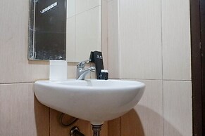 Exquisite & Spaciuos 1BR Apartment at Tamansari Papilio