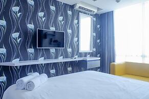 Exquisite & Spaciuos 1BR Apartment at Tamansari Papilio