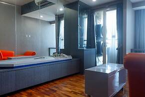 Exquisite & Spaciuos 1BR Apartment at Tamansari Papilio