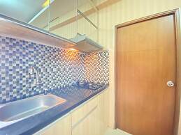 Simply 3BR Apartment at Gateway Ahmad Yani Cicadas