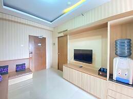 Simply 3BR Apartment at Gateway Ahmad Yani Cicadas