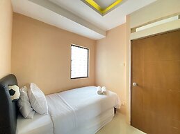 Simply 3BR Apartment at Gateway Ahmad Yani Cicadas